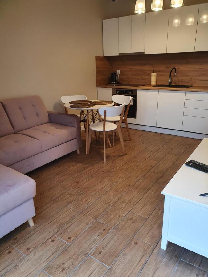 Zamiejska Modern Apartments Nowy Apartamentowiec Winda Slupsk Exterior photo