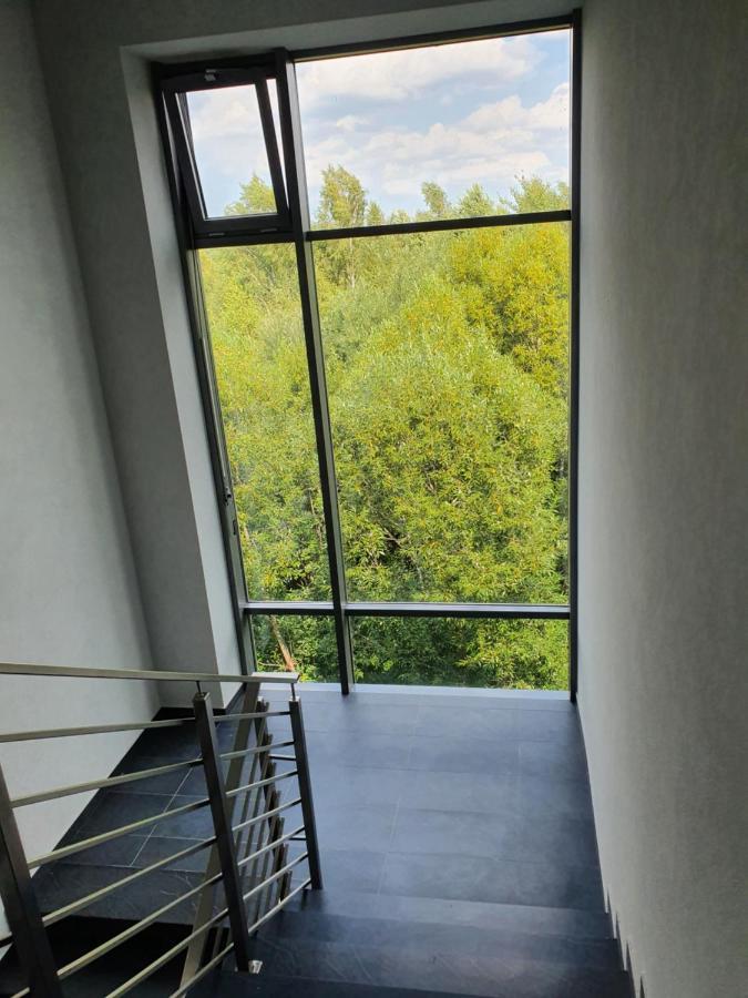 Zamiejska Modern Apartments Nowy Apartamentowiec Winda Slupsk Exterior photo