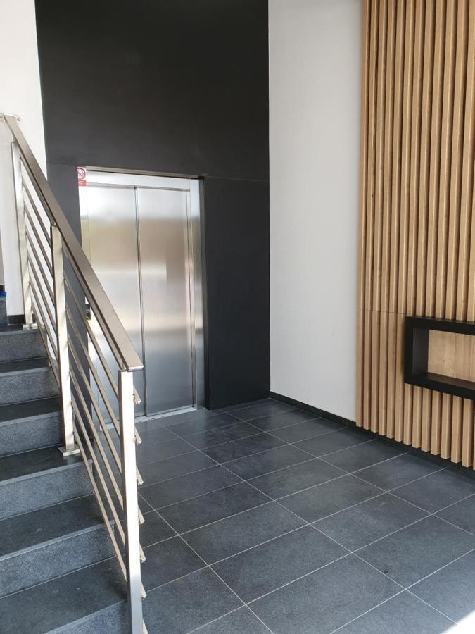 Zamiejska Modern Apartments Nowy Apartamentowiec Winda Slupsk Exterior photo